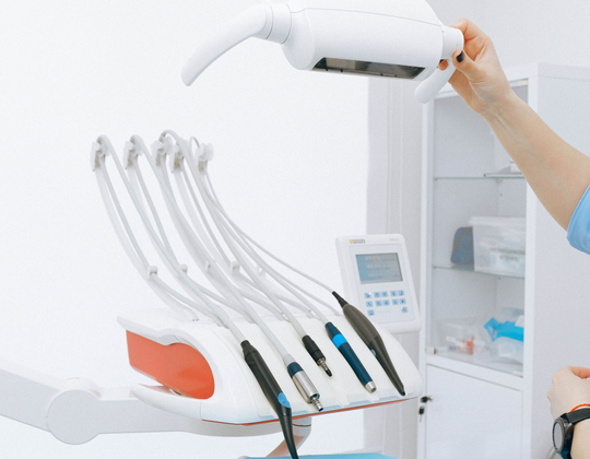 Dr.Prajwal's multi specialty dental care