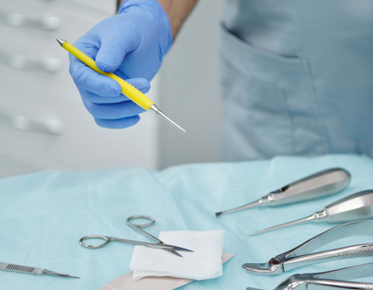 Dr.Prajwal's multi specialty dental care