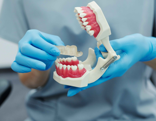 Dr.Prajwal's multi specialty dental care